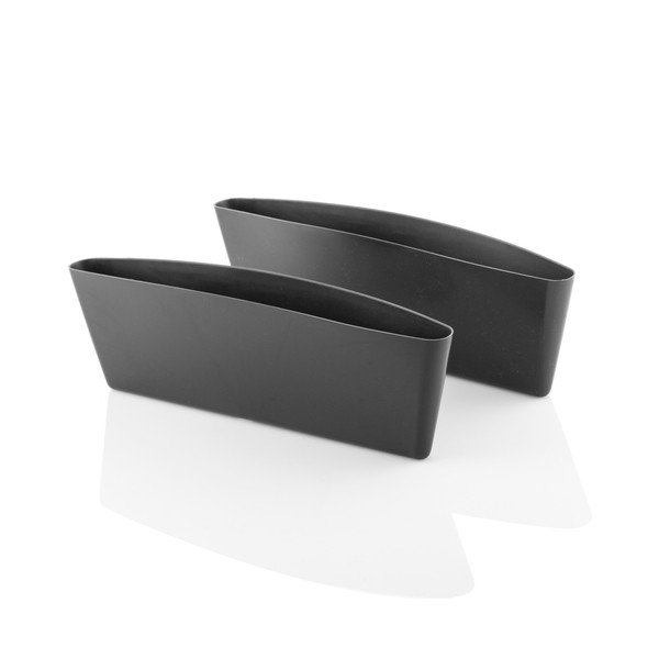 Sada 2 černých organizéru do auta InnovaGoods-image-2