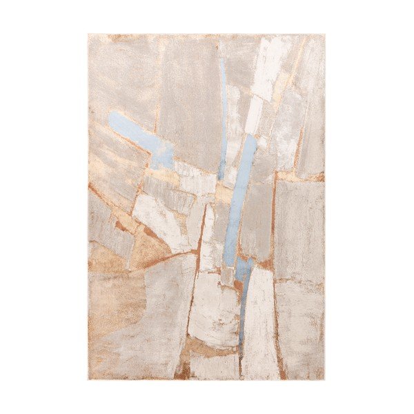 Béžový/krémový koberec 120x160 cm Miro – Asiatic Carpets