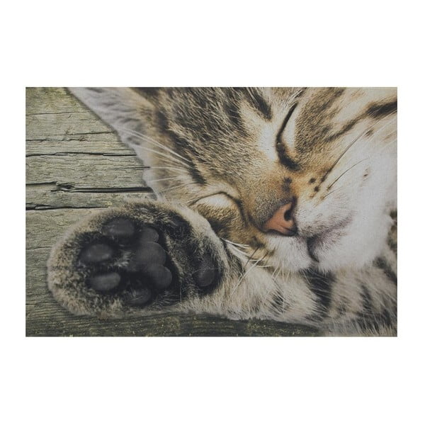 Předložka Mars&More Sleeping Cat, 75 x 50  cm