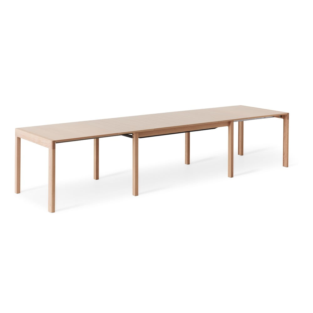 Rozkládací jídelní stůl s deskou v dubovém dekoru 96x160 cm Join by Hammel – Hammel Furniture