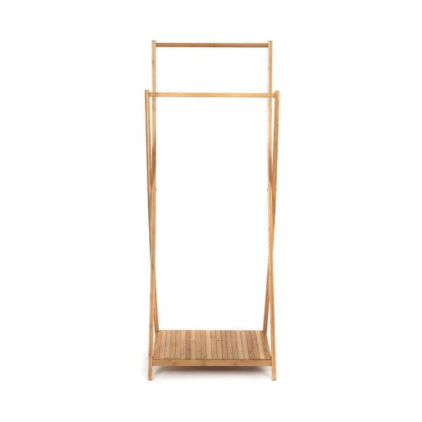 Bambusový stojan na oblečení Compactor Range-image-4