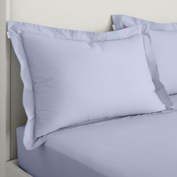 Povlaky na polštáře v sadě 2 ks z bavlněného perkálu 50x75 cm Cotton Percale – Bianca-image-2