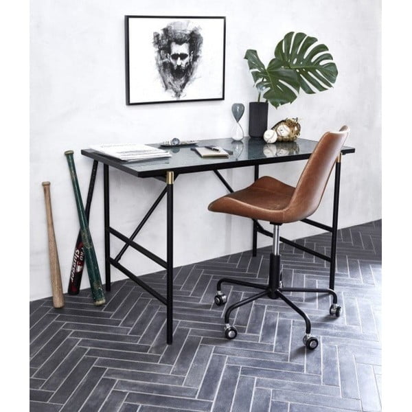 Světle hnědá kancelářská židle DAN-FORM Denmark Hype-image-1