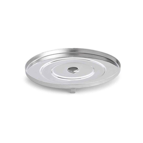 Podpalovací talířek z nerezové oceli XL – LotusGrill