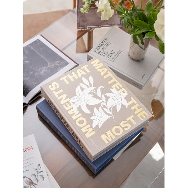 Fotoalbum Moments that Matters the Most – Printworks-image-1