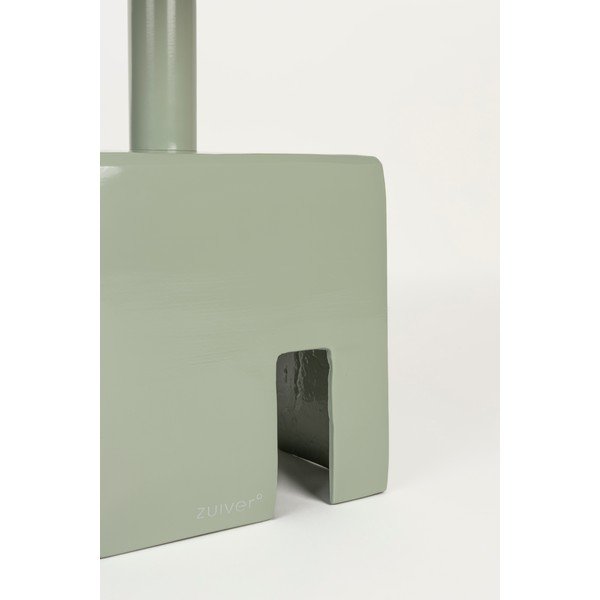 Kovový odkládací stolek 40x40 cm Chubby – Zuiver-image-4