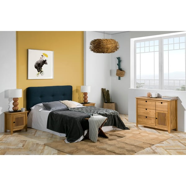 Dřevěný noční stolek Marckeric Bruna-image-1