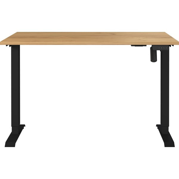Pracovní stůl s elektricky nastavitelnou výškou 80x120 cm Boras – Germania