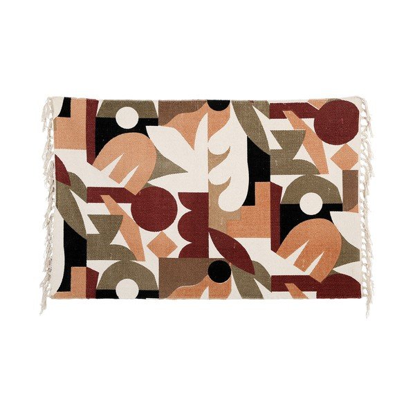Koberec 80x120 cm Terre Brulee – Sema
