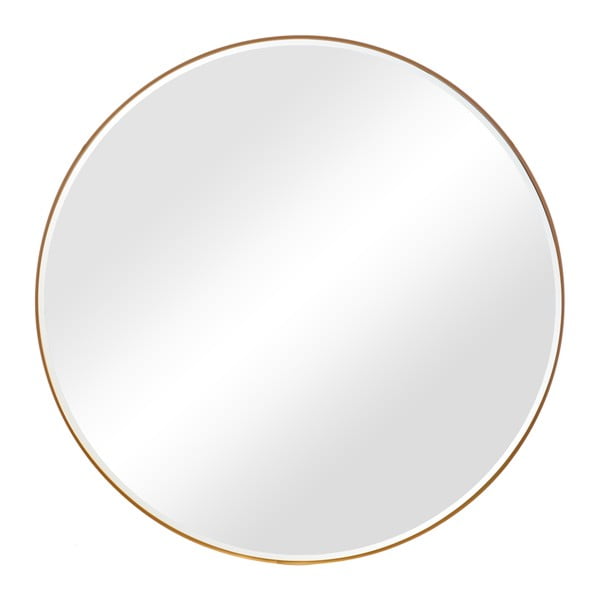 Nástěnné zrcadlo ø 100 cm Ronda – Ixia