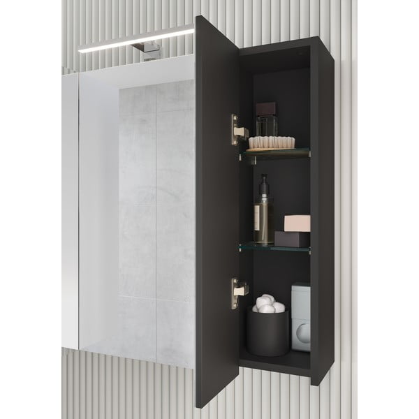 Antracitová koupelnová sestava Forano – Germania-image-3