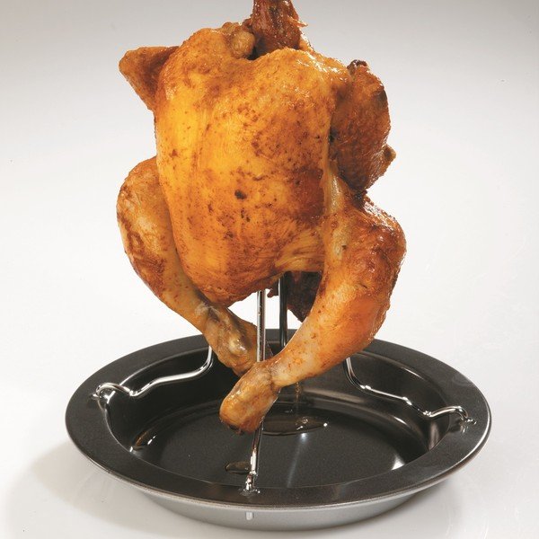 Stojan na pečené kuře Roaster-image-1
