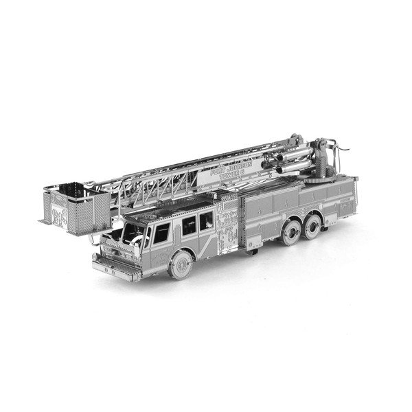 Model Fire Engine-image-3