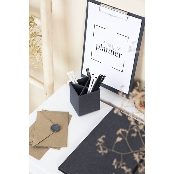 Kartonový organizér na psací potřeby Penny – Bigso Box of Sweden-image-1