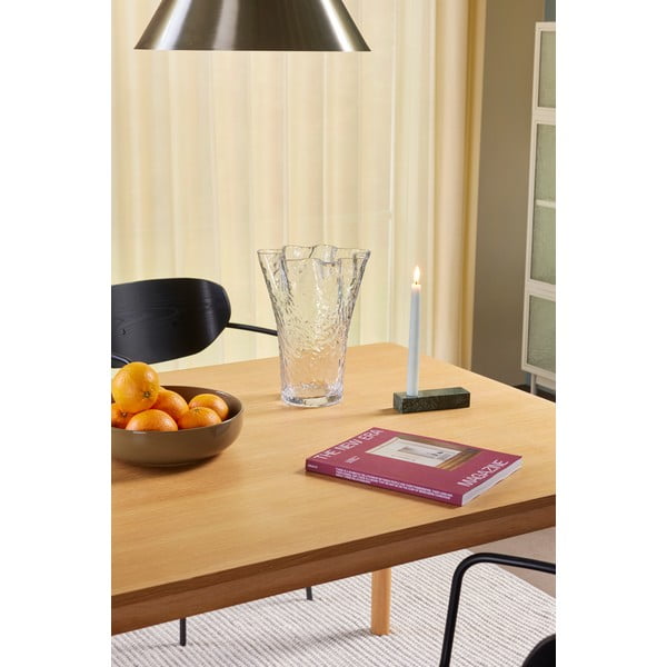 Khaki servírovací miska z kameniny ø 28 cm Amare – Hübsch-image-2