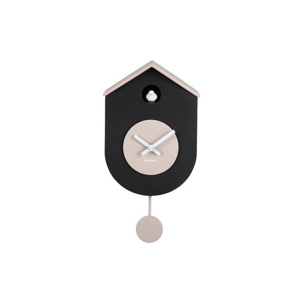 Kyvadlové/nástěnné hodiny Grato Cuckoo – Karlsson