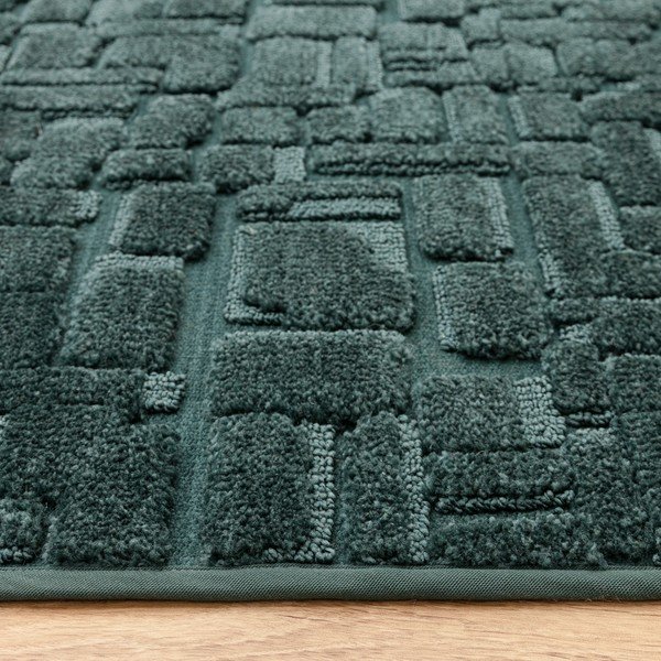 Zelenomodrý koberec 200x290 cm – Asiatic Carpets-image-3