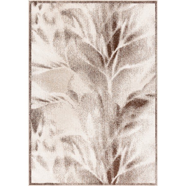 Béžový koberec 133x190 cm Granka Pearl – FD