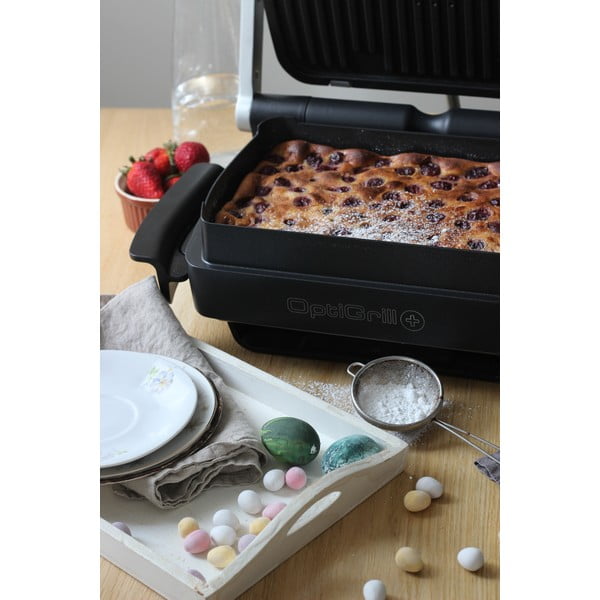 Kontaktní gril Optigrill+ INOX EE GC712D34 – Tefal-image-3