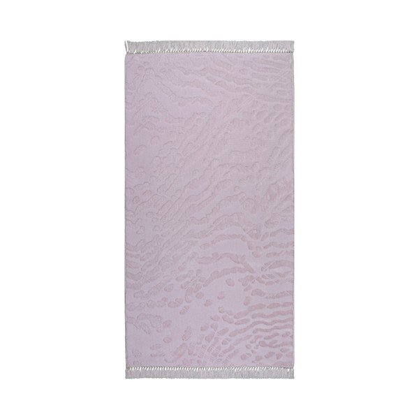 Odolný koberec Vitaus Baby Powder, 80 x 300 cm-image-1