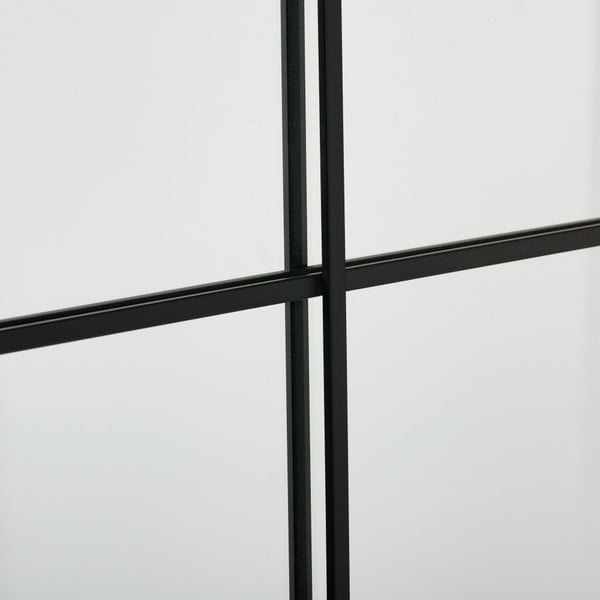 Nástěnné zrcadlo 90x120 cm WIndow – Ixia-image-2