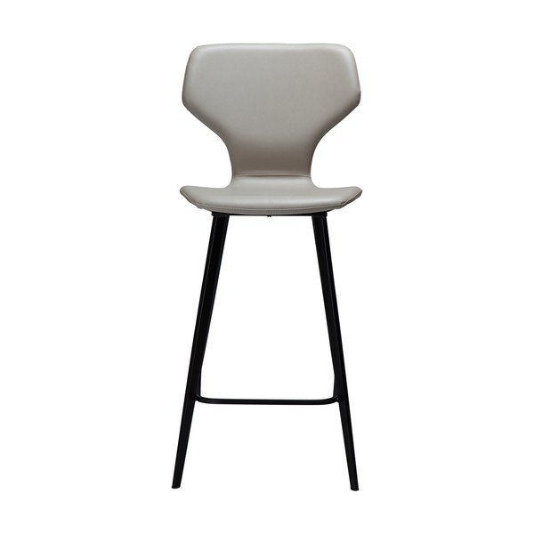 Béžová barová židle (výška sedáku 69,5 cm) S.I.T – DAN-FORM Denmark-image-1