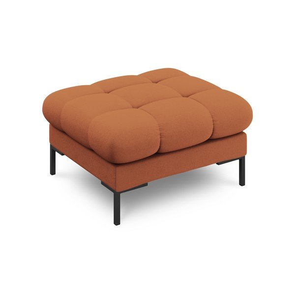 Podnožka v cihlové barvě Bali – Cosmopolitan Design-image-3