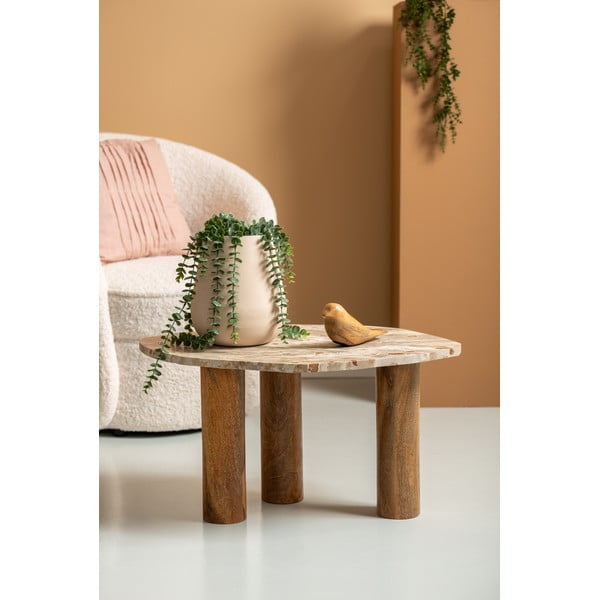 Dřevěná soška Bird   – PT LIVING-image-2