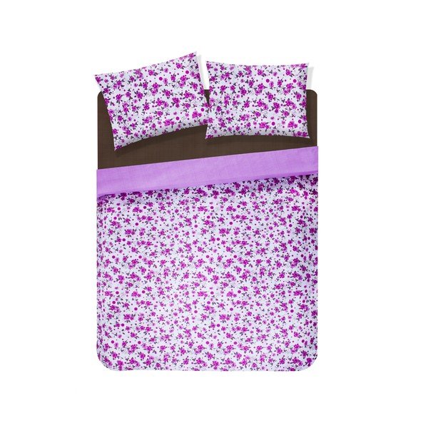Povlečení Purple, 220x200 cm-image-1
