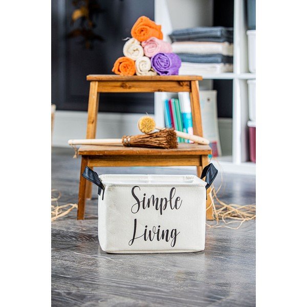 Úložný látkový košík – Mioli Decor-image-2