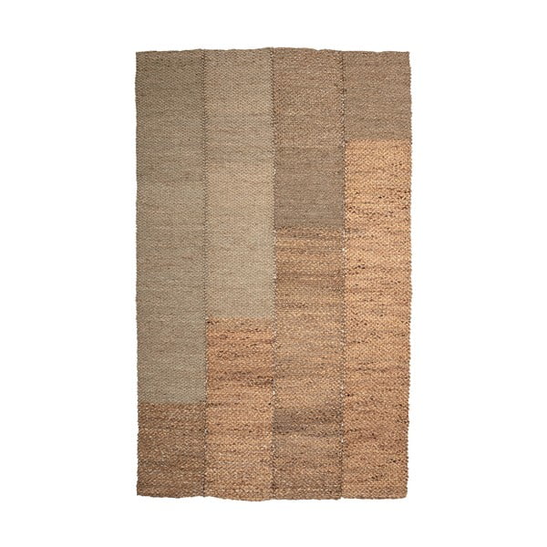 Ručně tkaný koberec z mořské řasy v přírodní barvě 150x245 cm Enzov – Bloomingville