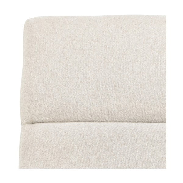 Bílá rozkládací pohovka 200 cm Arbonne – Actona-image-1