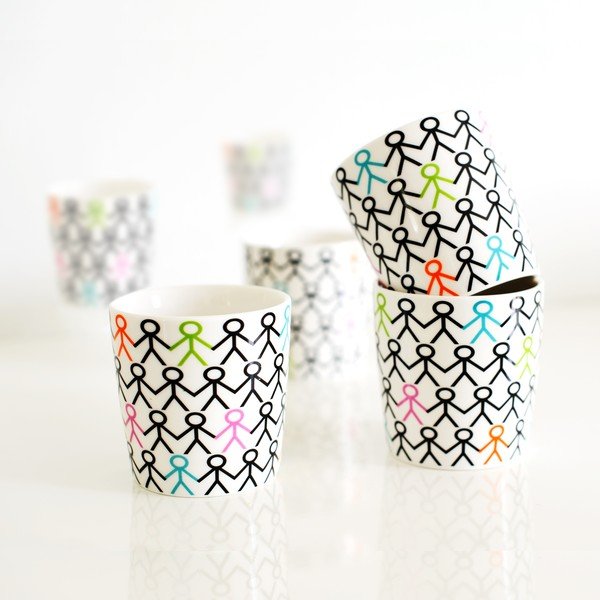 Šálek Hold my hand, set 6ks-image-2