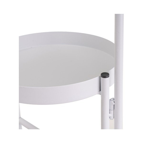 Kovový stojan na květiny (výška 60 cm) – Casa Selección-image-4