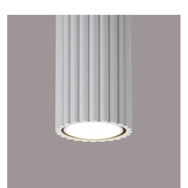 Bílé bodové svítidlo Gleam – Sollux-image-1