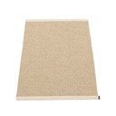 Béžový vnitřní a venkovní koberec 60x85 cm Mono Light Nougat – Pappelina