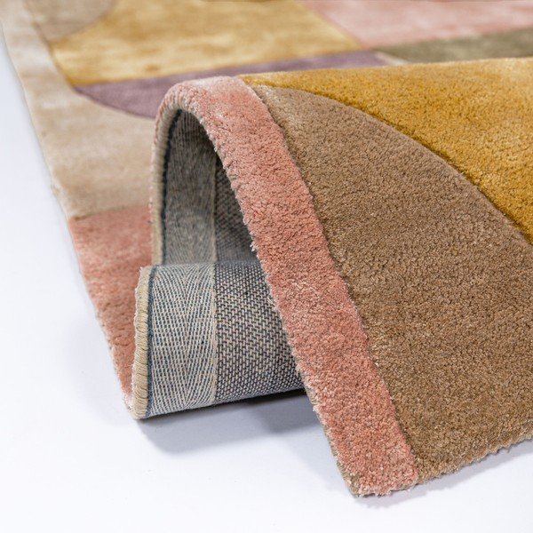 Ručně tkaný koberec z viskózy 160x230 cm Illuminate – Flair Rugs-image-4