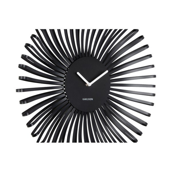 Nástěnné hodiny ø 48 cm Polo  – Karlsson-image-3