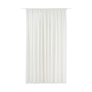 Krémová záclona 140x245 cm Vicenza – Mendola Fabrics