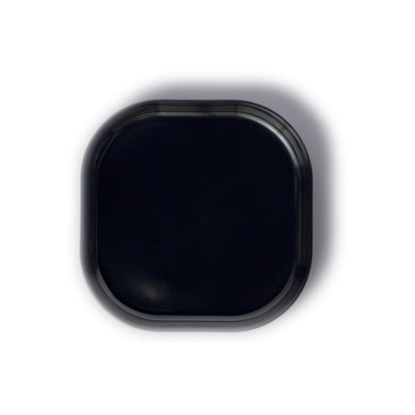 Talíř Firenze 22,5 cm, černý