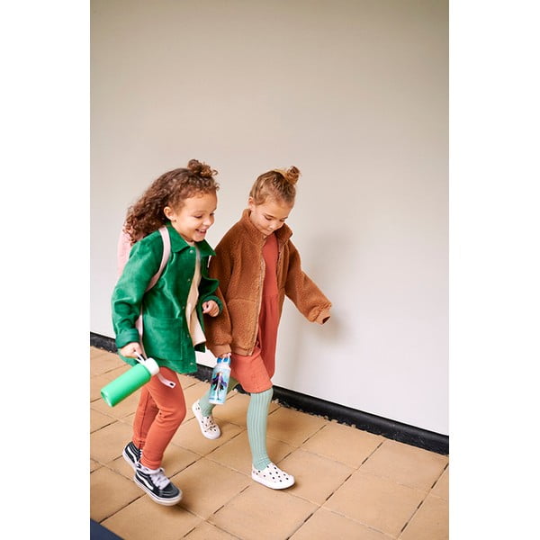 Dětský svačinový box s lahví Flowers & butterflies – Mepal-image-3