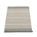 Šedý vnitřní a venkovní koberec 60x85 cm Belle Concrete – Pappelina