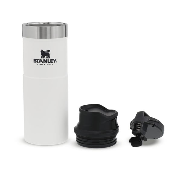 Bílá termoska 470 ml – Stanley-image-3