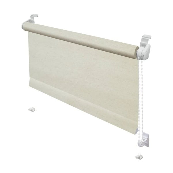 Krémová roleta 42,5x150 cm Mini Faro – Gardinia-image-1