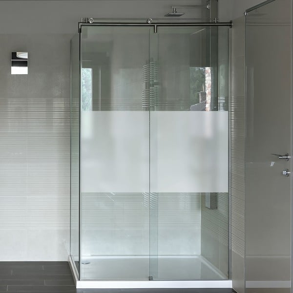 Samolepka na sprchový kout Ambiance United, 100 x 55 cm-image-2