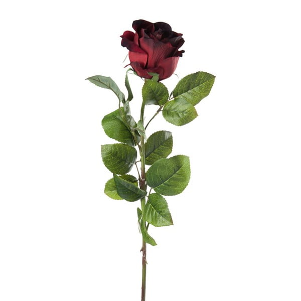 Střední umělá růže Baroq