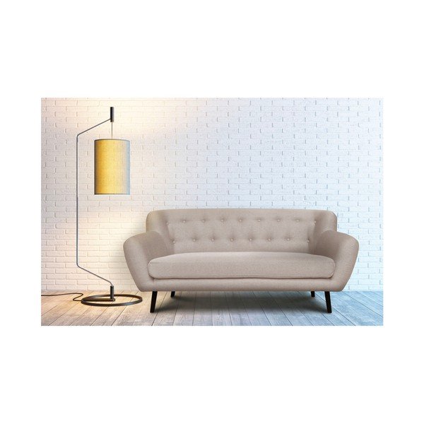 Béžová pohovka Cosmopolitan design Hampstead, 162 cm-image-3