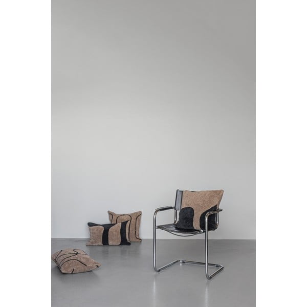 Bavlněný povlak na polštář 40x60 cm Shadow – Mette Ditmer Denmark-image-3