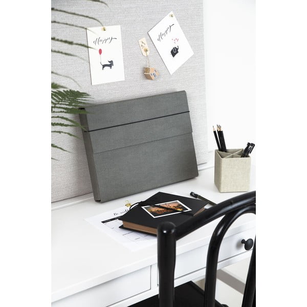 Kartonový organizér na dokumenty Olof – Bigso Box of Sweden-image-3