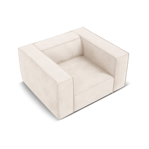 Krémové křeslo Madame – Windsor & Co Sofas-image-3